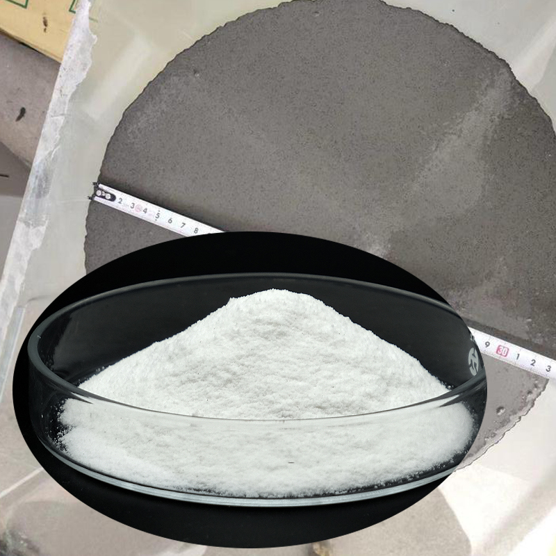 Third Generation High Polycarboxylate Superplasticizer Powder for Mortar-Building Concrete Admixture