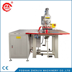 छत खिंचाव फिल्म उच्च आवृत्ति pvc वेल्डिंग मशीन - Product Image 3