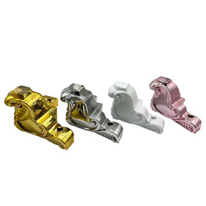 Nuove Gambe per Mobili in Plastica di Lusso, Design Moderno e Semplice, Modello Personalizzabile per Divani, Letti, Armadi, Decorative e Rialzanti, Vendita all'Ingrosso - Product Image 4