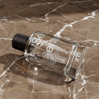 Capuchon de parfum luxueux en métal lourd Zamak, alliage de zinc, forme cylindrique unique, doré, argenté, marron, bronze, 15 mm, facile à poser