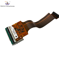 100% Asli 408657 VJ6330 Printer Printhead 32mm TTO Print Head dengan Kabel Penghubung