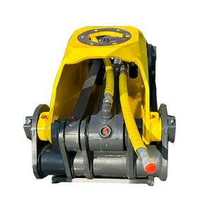 Excavadora Forestal con Garra Rotatoria para Madera, Manipulador Rotatorio para Madera, Garra para Troncos - Product Image 6