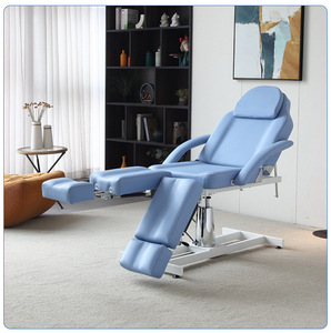 Cama de Masaje Médica y de Belleza, Cómoda y Ajustable, Cama de Inyección, Cama de Spa para Clínica y Centro de Bienestar - Product Image 2