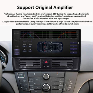 <span class=keywords><strong>Autoradio</strong></span> Penhui 16+512 Go Crystal Sound 850 Android 14 pour <span class=keywords><strong>Opel</strong></span> <span class=keywords><strong>Insignia</strong></span> & Buick Regal <span class=keywords><strong>2009</strong></span> - 2013 Écran 12,3 pouces Lecteur DVD - Product Image 5