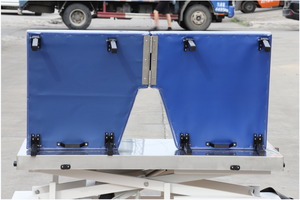 Aeolus meja ewocardiografi, Meja latihan Dokter Hewan angkat eoksiografi seluler - Product Image 2