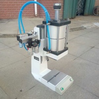 Presse pneumatique intégrée Longxin, contrôlée par PLC, 60 KN, à commande numérique, pour la vente en gros