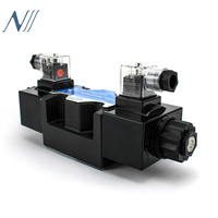 Vanne directionnelle proportionnelle Yuken DSG-01Dsg-03 vanne hydraulique solénoïde 220v nouvelle vanne directionnelle