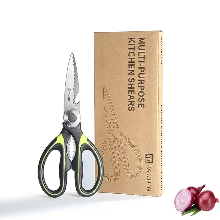 multifunctional apartale kitchen shears meat scissors