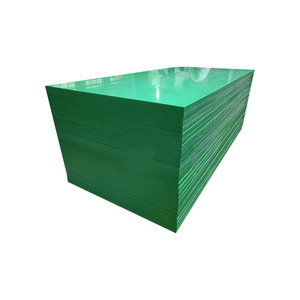 แผ่นพลาสติก PE ทนทานต่อการสึกหรอ UHMWPE สำหรับงานวิศวกรรมก่อสร้าง อุตสาหกรรมเคมี และเครื่องจักร - Product Image 1