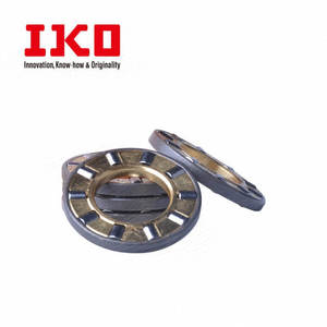 ตลับลูกปืนกันรุน IKO รุ่น 51200 ซีรีส์ P4 ความแม่นยำสูง ขนาดรู 30 มม. ผลิตจากเหล็กโครเมียม แถวเดียว ระบบเมตริก โรงงานผลิต - Product Image 3