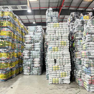 Trực Tiếp Bán Buôn Số Lượng Lớn Giá Rẻ Hơn Mùa Hè Sử Dụng Quần Áo Trang Phục Cổ Dài Tay Áo Váy Áo Cho Phụ Nữ Hỗn Hợp kiện - Product Image 5