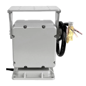 Anten 360 ° rotasyon sürekli hafif <span class=keywords><strong>12V</strong></span> <span class=keywords><strong>PTZ</strong></span> Pan/tilt başkanı pozisyoner - Product Image 2