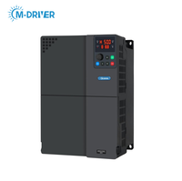 Variateur de fréquence M-driver 380V~480V 45kW à contrôle vectoriel sans capteur pour moteur industriel