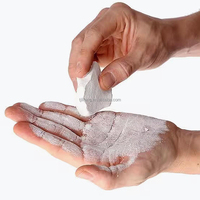 Craie absorbante pour le sport, carbonate de magnésium pur, pour l'escalade, l'haltérophilie, le crossfit, le bouldering, craie pour la salle de sport