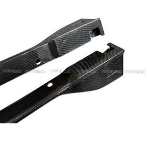 Chấ<span class=keywords><strong>t</strong></span> lượng cao sợi carbon <span class=keywords><strong>t</strong></span> phong cách bên váy sợi Carbon cho TOYOTA gr Yaris mxpa12 gxpa16 - Product Image 5