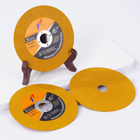 Disque de coupe en métal de 6 pouces (150*1.2*22.23 mm) certifié EN12413, disque de coupe abrasif à coupe rapide pour divers matériaux