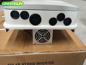 Nuovo <span class=keywords><strong>Inverter</strong></span> Solare Fotovoltaico Deye 6.6kW IP65 240VAC Monofase con WiFi Integrato per Sistemi Off-<span class=keywords><strong>Grid</strong></span> - Product Image 4