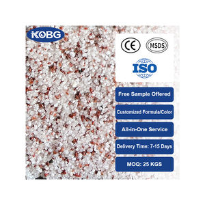 Revêtement liquide acrylique KOBG pour <span class=keywords><strong>pierre</strong></span> lavée, idéal pour les restaurants et lieux de consommation, écologique et non toxique - Product Image 1