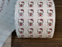Penjualan paling laris Printer Label UV A3 ukuran A4 stiker Inkjet mesin cetak rol untuk rol Label dengan rol stiker Label