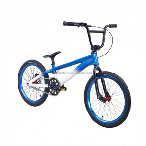 Bicicleta <span class=keywords><strong>BMX</strong></span> <span class=keywords><strong>Pro</strong></span> de Carreras de 20 Pulgadas para Competición con Frenos de Disco Hidráulicos - Product Image 1