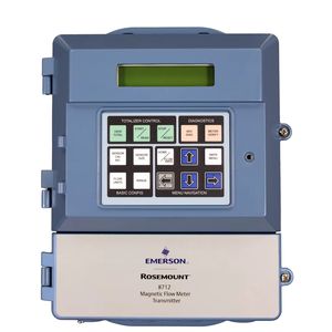 Sistem Flowmeter Magnetik Seri 8700 8705/8707/8711/8712/H/8721/8732/8750 - Product Image 6