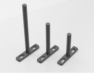 Dentro del soporte de la placa de capas Un solo carácter está oculto invisiblemente - Product Image 1