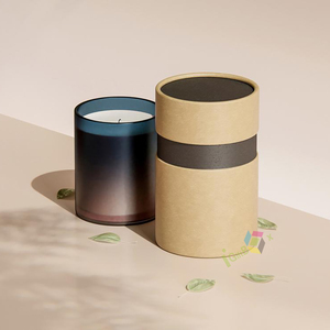 Hộp trà cho du lịch Du Lịch Sử dụng giấy ống trà ống với logo Dịch vụ thiết kế - Product Image 4