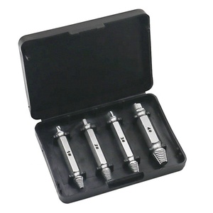 4 個の Hss4341 ツールセットでネジを効率的に取り出し、剥がすためのボルトスタッド取り外しキット - Product Image 6