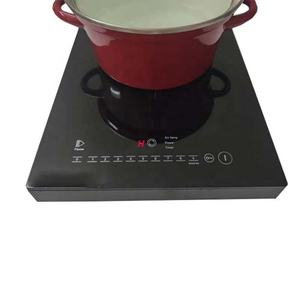 Fabricante Chino de Estufas de Inducción, Cocina de Inducción de un Solo Quemador para Hogar, Oficina y Dormitorio - Product Image 1