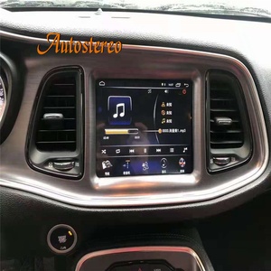 วิทยุติดรถยนต์สำหรับ <span class=keywords><strong>Dodge</strong></span> <span class=keywords><strong>Challenger</strong></span> ระบบ Android 10.0 ความจุ 64GB พร้อมระบบนำทาง GPS เครื่องเล่นมัลติมีเดีย หน้าจอ IPS - Product Image 2