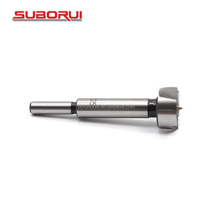 Suborui 25mm thép carbon cao duy nhất thấy răng <span class=keywords><strong>2</strong></span> <span class=keywords><strong>inch</strong></span> bản lề nhàm chán <span class=keywords><strong>bit</strong></span> gỗ lõi forstner khoan <span class=keywords><strong>bit</strong></span> cho gỗ lỗ khoan - Product Image 2