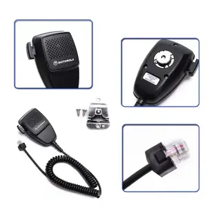 Altavoz Portátil Original HMN3596A Compatible con Radios GM2000/GM300/GM3188 - Product Image 4