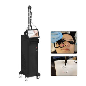 Nouvelle machine laser fractionnée au CO2 pour l'élimination des cicatrices d'acné, le resserrement vaginal et le traitement anti-âge, prix usine. - Product Image 3