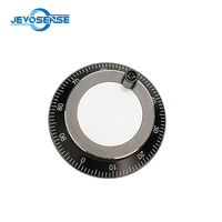 Numerical Control Motion Control Handwheel 100PPR Stable signal Output Electronic Hand-cranked Pulse Generator