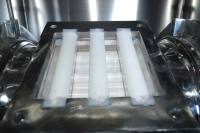 Broyeur de poudre de chili, de dattes et d'arachides, de fruits secs, 50-1000 kg/heure, moteur en acier inoxydable 304, machine à broyer haute efficacité