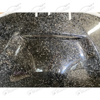 Capot de moteur en FIBER de carbone forgé de STYLE GTS pour BMW série 3 F30