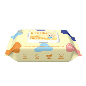 Lingettes jetables BR, lingettes nettoyantes biodégradables, lingettes pour le <span class=keywords><strong>nettoyage</strong></span> <span class=keywords><strong>des</strong></span> <span class=keywords><strong>mains</strong></span> <span class=keywords><strong>et</strong></span> <span class=keywords><strong>de</strong></span> <span class=keywords><strong>la</strong></span> bouche <span class=keywords><strong>des</strong></span> bébés - Product Image 6