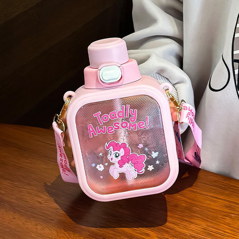 มายลิตเติ้ลโพนี่ - สีชมพู