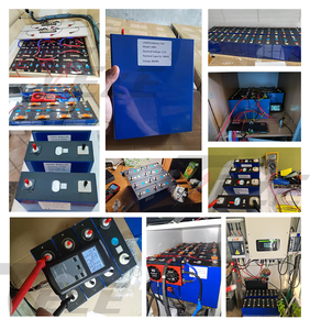 A+级 Exencell 280ah Lifepo4 电池 3.2v 方形 LF280k Hthium 280Ah MB31 314Ah 320Ah 340Ah 锂离子电池 - Product Image 5