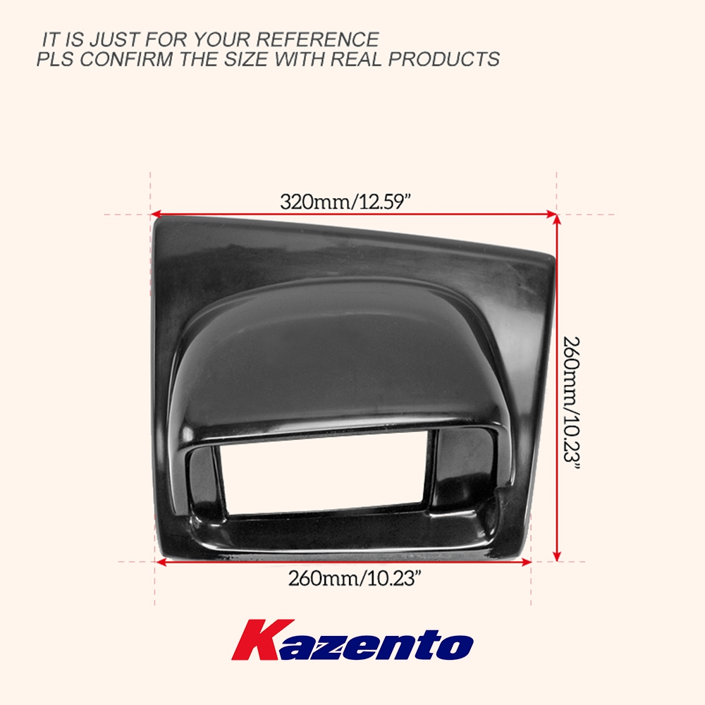 For Nissan Skyline R34 GTR MFD Cover 7inch LCD (will Also Fit GTT