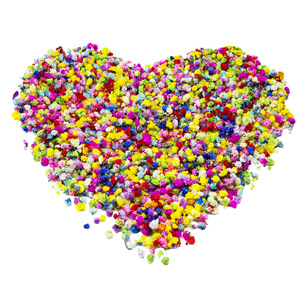 Hierba de cristal eterna preservada del proveedor de <span class=keywords><strong>bodas</strong></span>, Limonium, decoración seca para eventos de <span class=keywords><strong>bodas</strong></span> para el Día de San Valentín con tallos - Product Image 2