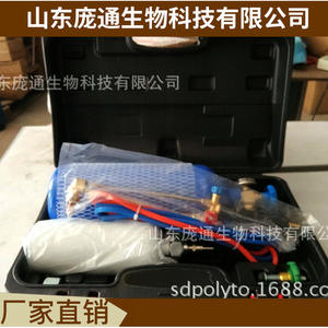 Fournisseur direct d'usine, pistolet de soudage et de découpe portable à double usage 2L en cuivre PT-2WT - Product Image 5