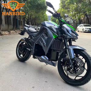 Motocicleta de Alta Velocidad de 5000w con Frenos de Disco para Adultos, Innovación Única - Product Image 3