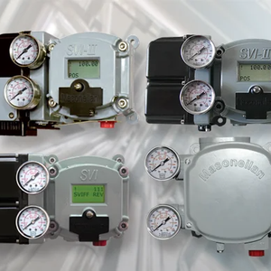 Posicionador de Válvula Digital de Alto Rendimiento Masoneilan SVI II AP para Válvula de Bola, Válvula de Control de Flujo OEM China - Product Image 3