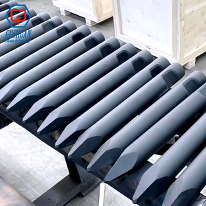 Alat Pemecah Batu Hidrolik Guchuan, Pahat untuk Excavator, Palu Batu Hidrolik - Product Image 2