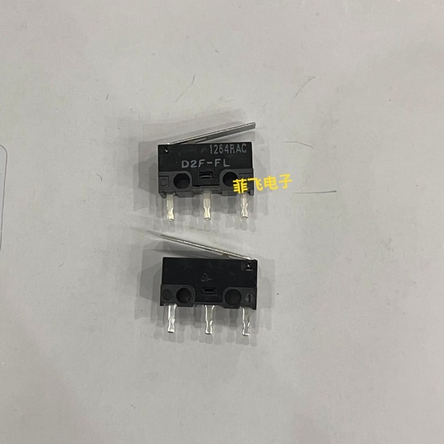 D2F-FL Micro Switch for Plc