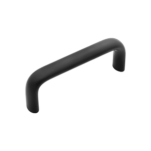 LS516-100mm Modern Kitchen <b>Furniture</b> U-Shaped Aluminum Alloy <b>Handle</b> Industrial Drawer Pull Dresser Lock Hinge for Cabinet Truck - Product Image 2