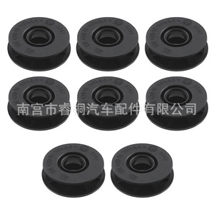 ชวงซวนคลิปยึดพรมปูพื้นรถยนต์ 3D08645214PK 3D0864523B41 สำหรับออดี้ สโกด้า โฟล์คสวาเกนตัวยึดพลาสติก - Product Image 3