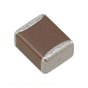ตัวเก็บประจุเซรามิก1210 3225 uF 0.1 uF 500V X7T 1210 0.1 uF - Product Image 1