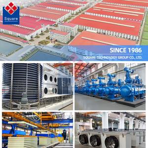 Fabricante de Máquinas de Congelación en Espiral IQF, Suministro de Operación Continua de Bajo Consumo y Cero Tiempo de Inactividad para Productos del Mar - Product Image 3